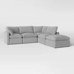 5pc Allandale Modular Sectional Sofa Set - Project 62™ -Fradel & Spies GUEST d8422795 0211 44bf 9aff c7412a6206d9