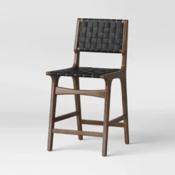 Ceylon Woven Counter Height Barstool - Threshold™ -Fradel & Spies GUEST d9b077bf 8f84 4485 af50 fb8d699bdfd2