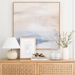 Palmdale Woven Door Console - Threshold™ Designed With Studio McGee -Fradel & Spies GUEST dab5ebd5 e414 4d40 92b7 127a22ff88e7