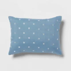 8pc Clipped Jacquard Stripe Comforter Bedding Set - Threshold™ -Fradel & Spies GUEST db1f3b8e 7938 4104 9cd8 97b21996036d