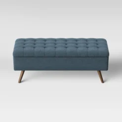 Arthur Tufted Storage Bench - Threshold™ -Fradel & Spies GUEST db618d68 0501 4de9 8243 d74c0c145564