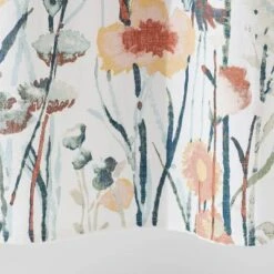 Watercolor Engineered Floral Shower Curtain - Threshold™ 5 Watercolor Engineered Floral Shower Curtain - Threshold™ -Fradel & Spies GUEST dbdb9635 8b2e 4e7f bd5e 76566ee56517
