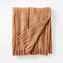 Woven Striped Knit Nep Throw Blanket - Threshold™ Designed With Studio McGee -Fradel & Spies GUEST de9e38fd e990 4662 9660 2a54e270efcb