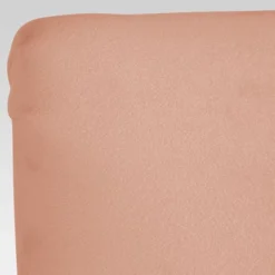 25" Velvet Parsons Counter Height Barstool Wood - Threshold™ -Fradel & Spies GUEST df732ee6 64c2 43c4 a37a c06c60accbb2