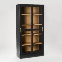 72" Promontory Cabinet With Sliding Doors - Threshold™ Designed With Studio McGee -Fradel & Spies GUEST e0dd4cac cd90 4ddb bccf c54d48f98bee