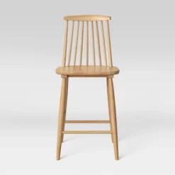 Harwich High Back Windsor Counter Height Barstool - Threshold™ -Fradel & Spies GUEST e1f148ab 2a1d 4016 8592 f8e7b8c8f150