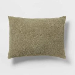 3pc Full/Queen Traditional Cozy Chenille Comforter And Sham Set Green - Threshold™ -Fradel & Spies GUEST e50bf53b b54f 4ebc ac6f 8fef1b68e024