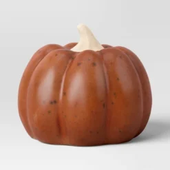 Ceramic Pumpkin Rust - Threshold™ -Fradel & Spies GUEST e5a6adf1 3dc1 479d b74f 6831d14bde48