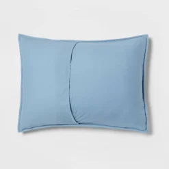 Diamond Stitch Cotton Linen Quilt Sham - Threshold™ -Fradel & Spies GUEST e5e2c00c 9f5d 47a8 8ae9 4659793f6dbc