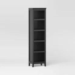 72" Carson Narrow Bookcase - Threshold 17 72" Carson Narrow Bookcase - Threshold -Fradel & Spies GUEST e6ad30b1 8ee0 4191 82ae c9630b619eb9
