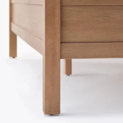 Elmira Bed Frame Brown - Threshold™ Designed With Studio McGee -Fradel & Spies GUEST e852b46b 7521 4e1c bb4b a50aa5e195a0