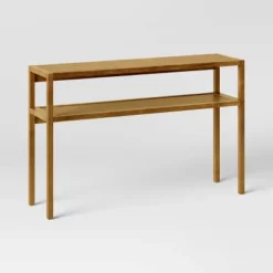 Warwick Narrow Console Table - Threshold™ -Fradel & Spies GUEST e91c4f76 b187 4820 8b7c 9a588d9564b2