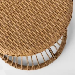 Mulberry 3pc Patio Chat Set - Natural - Threshold™ -Fradel & Spies GUEST e9e2a0b6 6457 417f 81fd bf00df394bdc