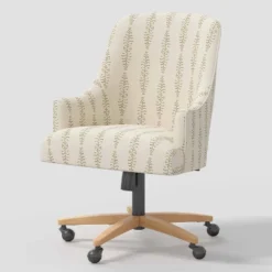 Santa Monica Office Chair - Threshold™ Designed With Studio McGee -Fradel & Spies GUEST ea79976f 3bea 4da9 ad6d 4709cb570eef
