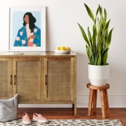 Warwick 3 Door Accent TV Stand For TVs Up To 59" - Threshold™ 20 Warwick 3 Door Accent TV Stand For TVs Up To 59" - Threshold™ -Fradel & Spies GUEST ea88b6bc 17c7 4281 a8b3 535458dfbba6