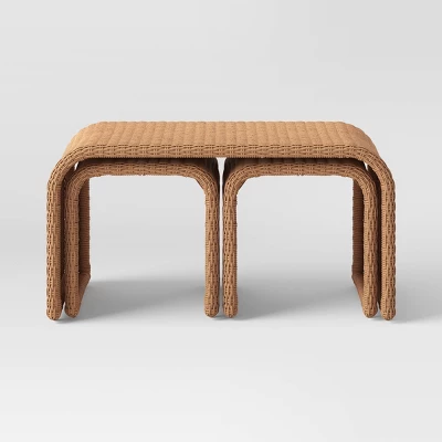 Modular Coffee & Accent Tables - Threshold™ 2 Modular Coffee & Accent Tables - Threshold™ - Image 2