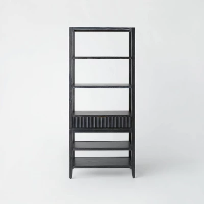 72" Thousand Oaks Bookcase - Threshold™ Designed With Studio McGee 2 72" Thousand Oaks Bookcase - Threshold™ Designed With Studio McGee - Image 2