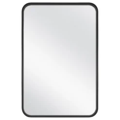 24" X 36" Rectangular Decorative Mirror With Rounded Corners - Threshold™ Designed With Studio McGee -Fradel & Spies GUEST ec6434fa 1d3e 47dd 91cf 923208ea9a7c
