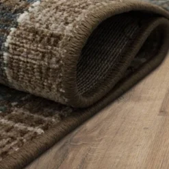 Floral Woven Accent Rug - Threshold -Fradel & Spies GUEST edf72163 0206 4dcb a769 74b487d29727