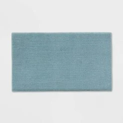 20"x34" Performance Plus Cotton Memory Foam Bath Rug - Threshold™ -Fradel & Spies GUEST ef39552d a7d7 4717 977e 64a3847d876d
