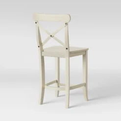 24" Litchfield X-Back Counter Height Barstool - Threshold -Fradel & Spies GUEST efae9abc c916 4d0f a5ed abb32863a8bf