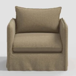 Berea Slouchy Lounge Chair With French Seams - Threshold™ -Fradel & Spies GUEST f0bb60d5 7d36 4923 b410 975f714346de