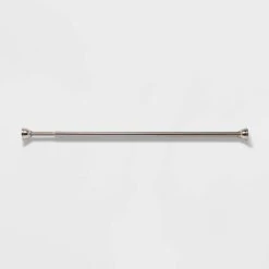 72" Half Moon Dual Mount Shower Rod - Threshold™ -Fradel & Spies GUEST f44b846a a76e 4b5e 866a 6ea03b3bc96a