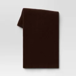 Solid Chenille Knit Throw Blanket - Threshold™ -Fradel & Spies GUEST f7d88ca0 df2d 439e a788 fc3207cb1a3f