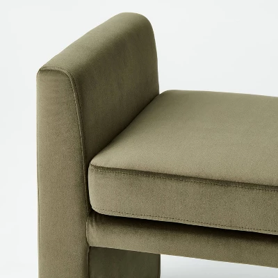 Vernon Ottoman - Threshold™ Designed With Studio McGee 3 Vernon Ottoman - Threshold™ Designed With Studio McGee - Image 3