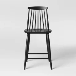 Harwich High Back Windsor Counter Height Barstool - Threshold™ -Fradel & Spies GUEST fb0e99b2 1bc0 4671 a0c3 96ad6b9c8860