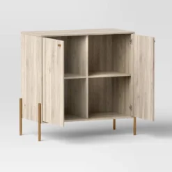 Elowen 2 Door Cabinet - Threshold™ -Fradel & Spies GUEST fe911b94 4c4c 4687 9f09 0e9377f4e879