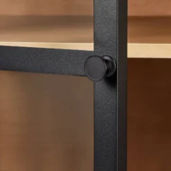 Bountiful Wood And Glass Tall Cabinet - Threshold™ Designed With Studio McGee 8 Bountiful Wood And Glass Tall Cabinet - Threshold™ Designed With Studio McGee -Fradel & Spies GUEST fedc57d3 fb35 4e9c bdc5 083761f2153b