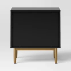 Ellery Luxe Nightstand - Threshold™ 9 Ellery Luxe Nightstand - Threshold™ -Fradel & Spies GUEST ff78d032 bad7 4166 81f1 71d6c8a99954