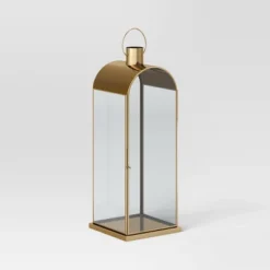 Metal Lantern Gold - Threshold™ 11 Metal Lantern Gold - Threshold™ -Fradel & Spies GUEST ffd8ca15 12f3 4b61 bfb7 11cb5dc1399f